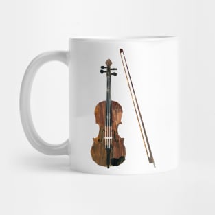 Violin Mug